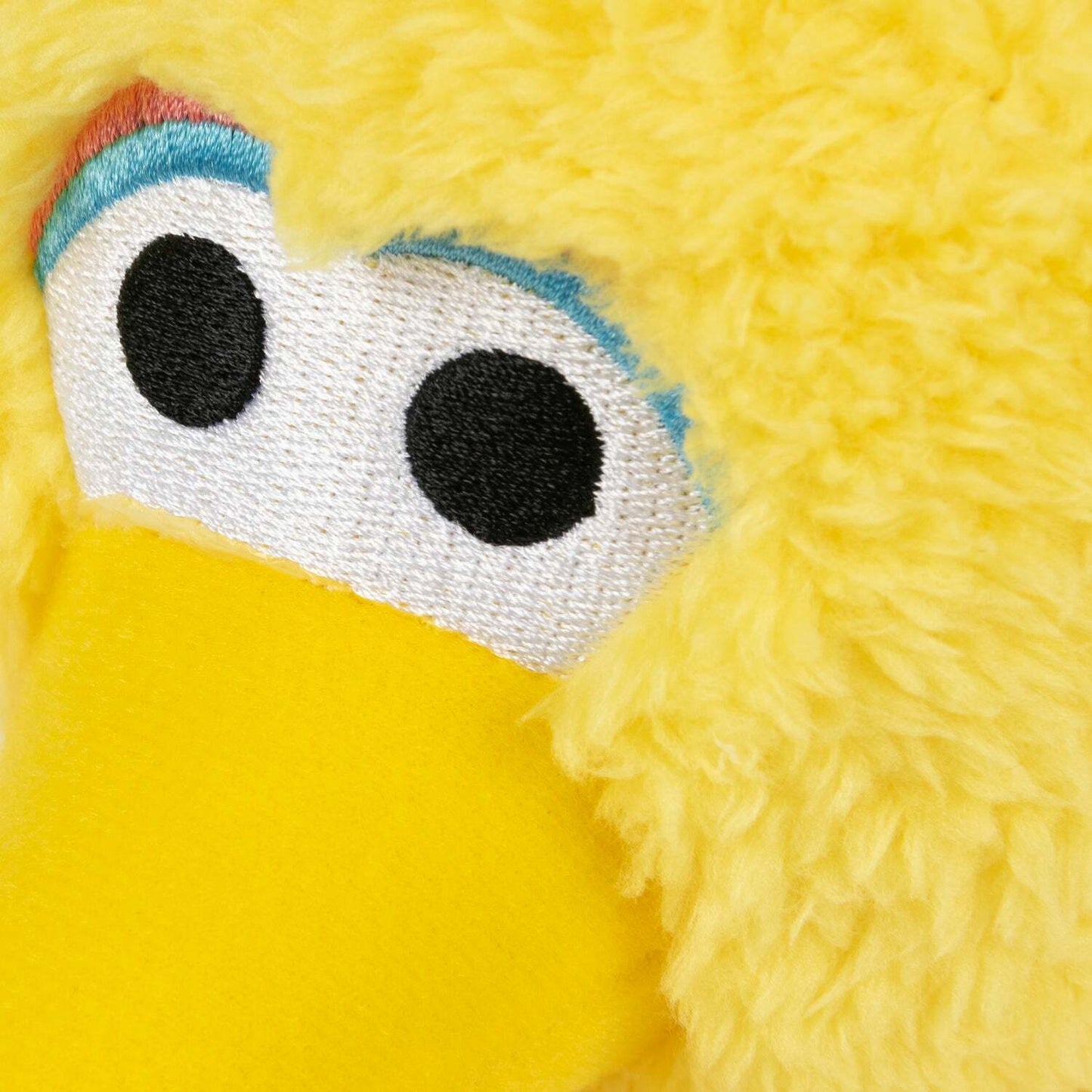Sesame Street Big Bird Take Along Buddy, 13 In