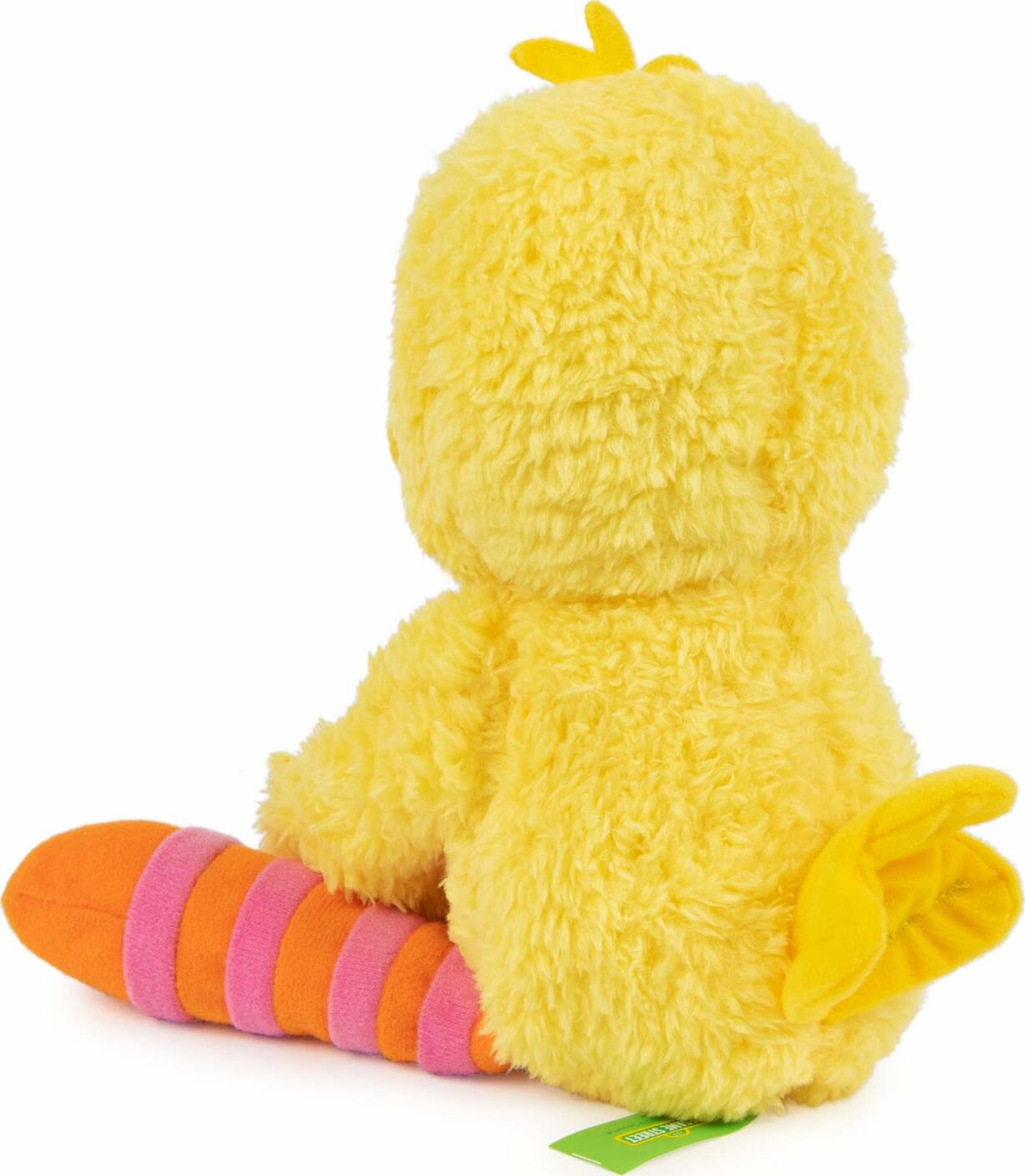 Sesame Street Big Bird Take Along Buddy, 13 In