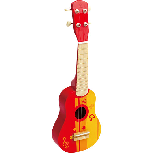 Ukelele, Red