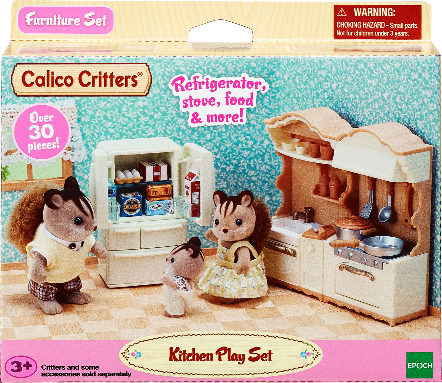 Kitchen Play Set