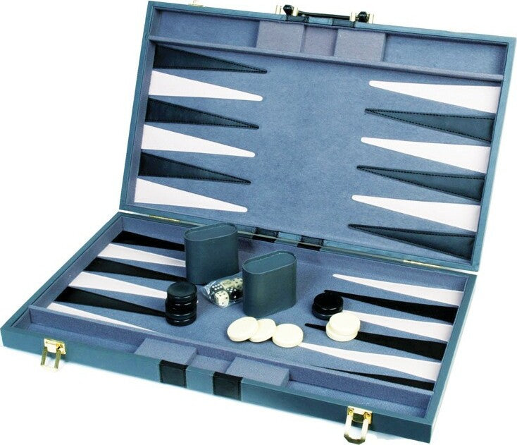 11" Backgammon Attache