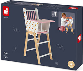 Candy Chic High Chair