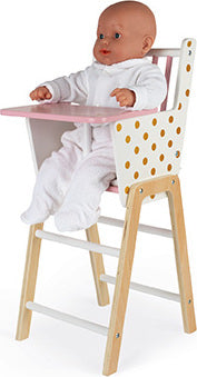 Candy Chic High Chair