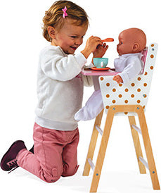 Candy Chic High Chair