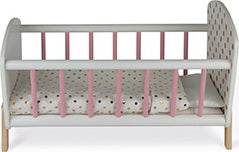 Candy Chic Doll's Bed