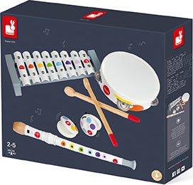 Confetti Musical Set