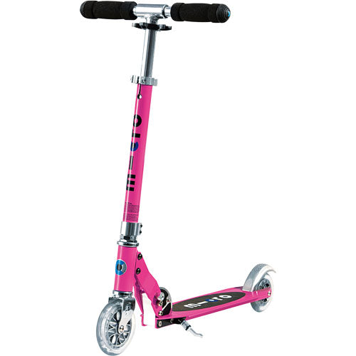 Micro Sprite Pink LED