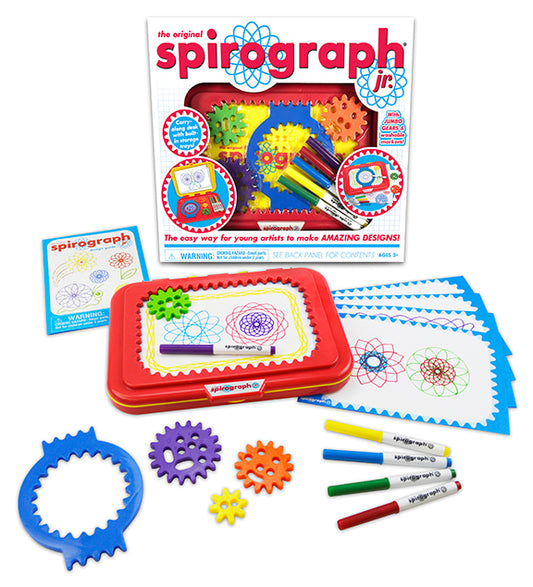 Spirograph Jr.