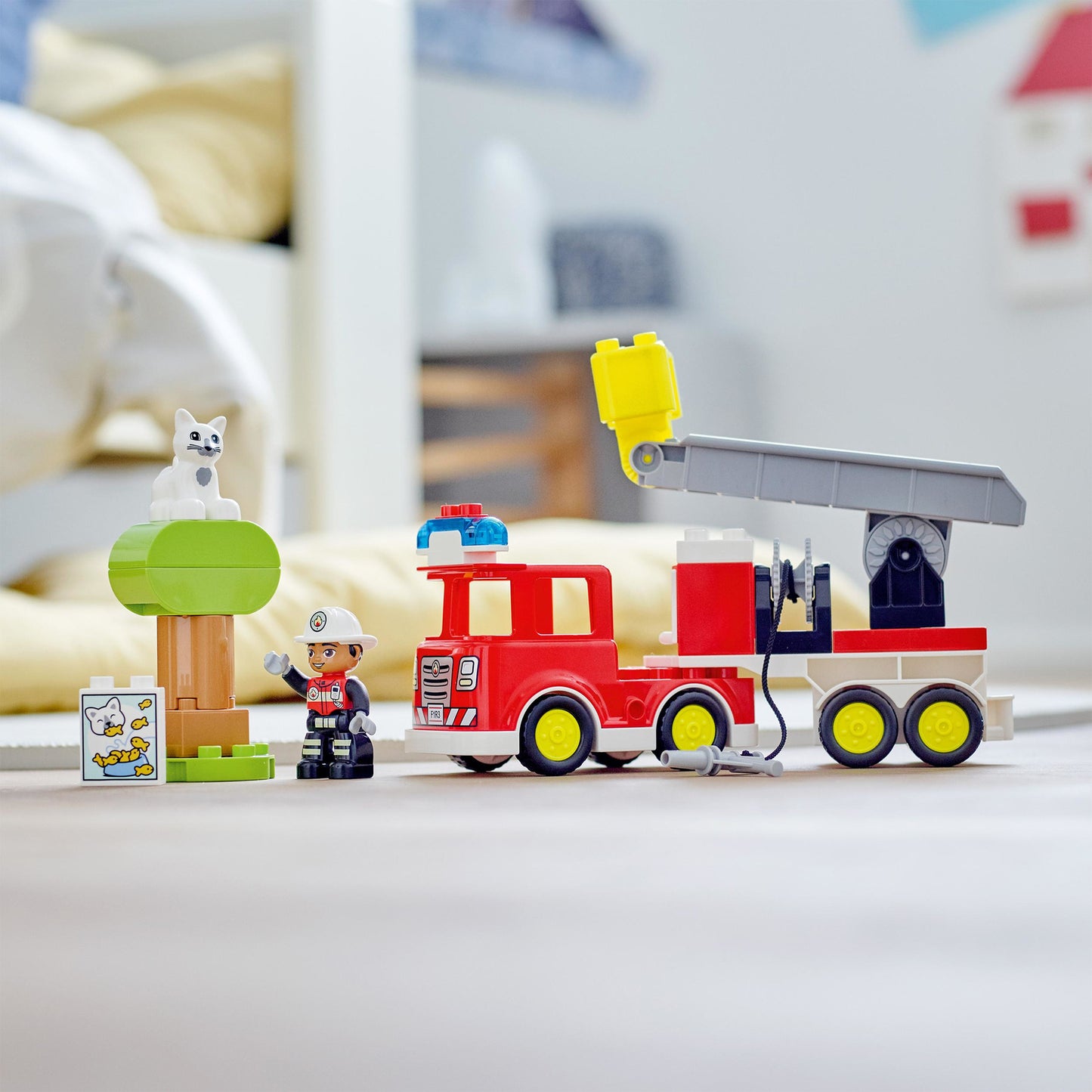 LEGO® DUPLO® Town Fire Engine