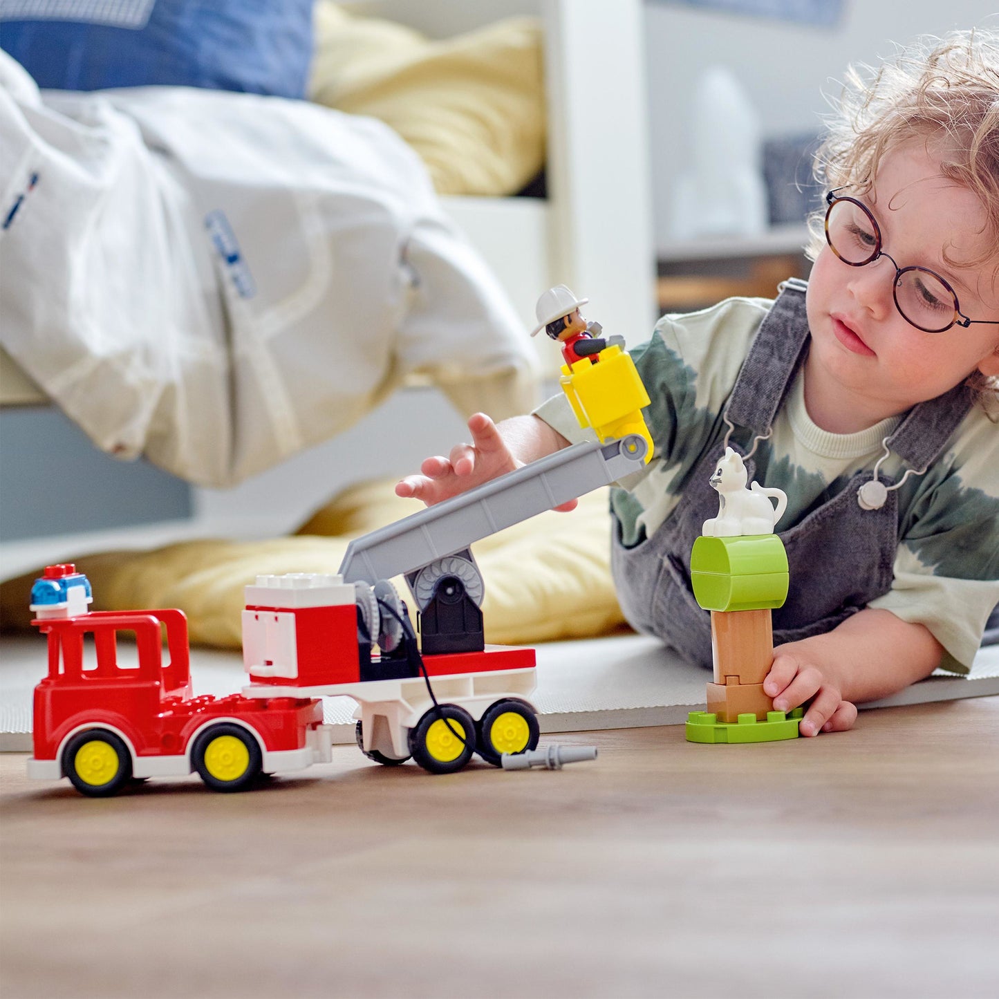 LEGO® DUPLO® Town Fire Engine
