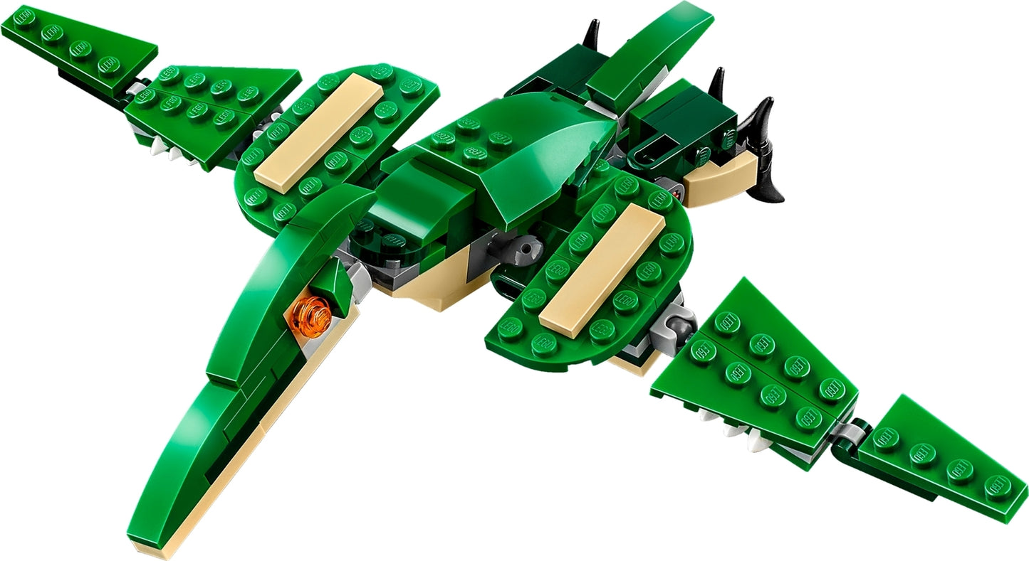 Mighty Dinosaurs