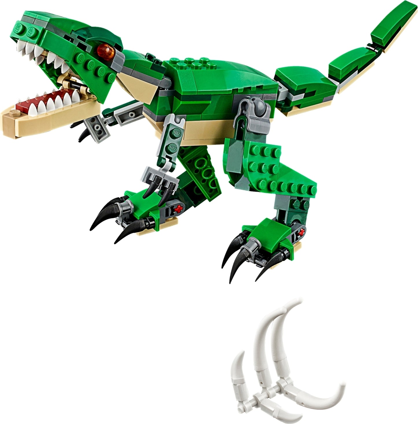 Mighty Dinosaurs