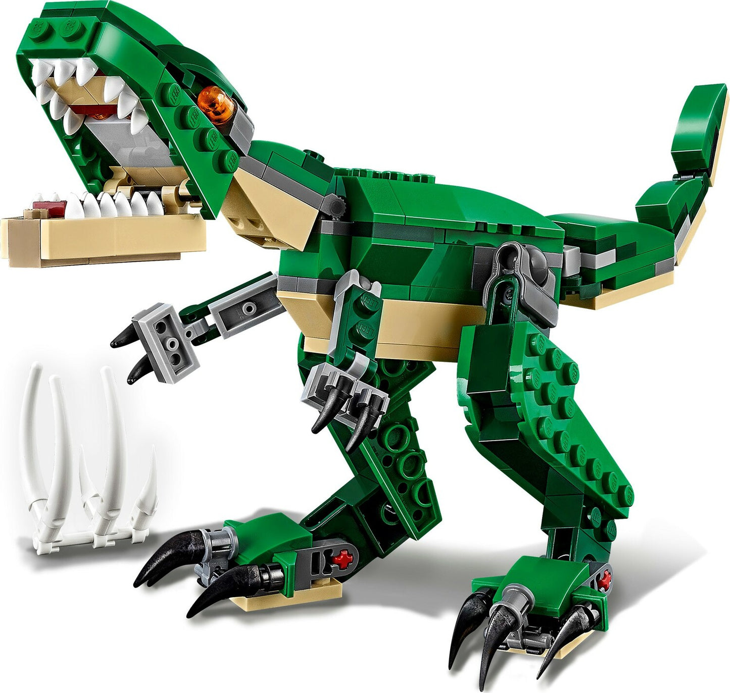 Mighty Dinosaurs