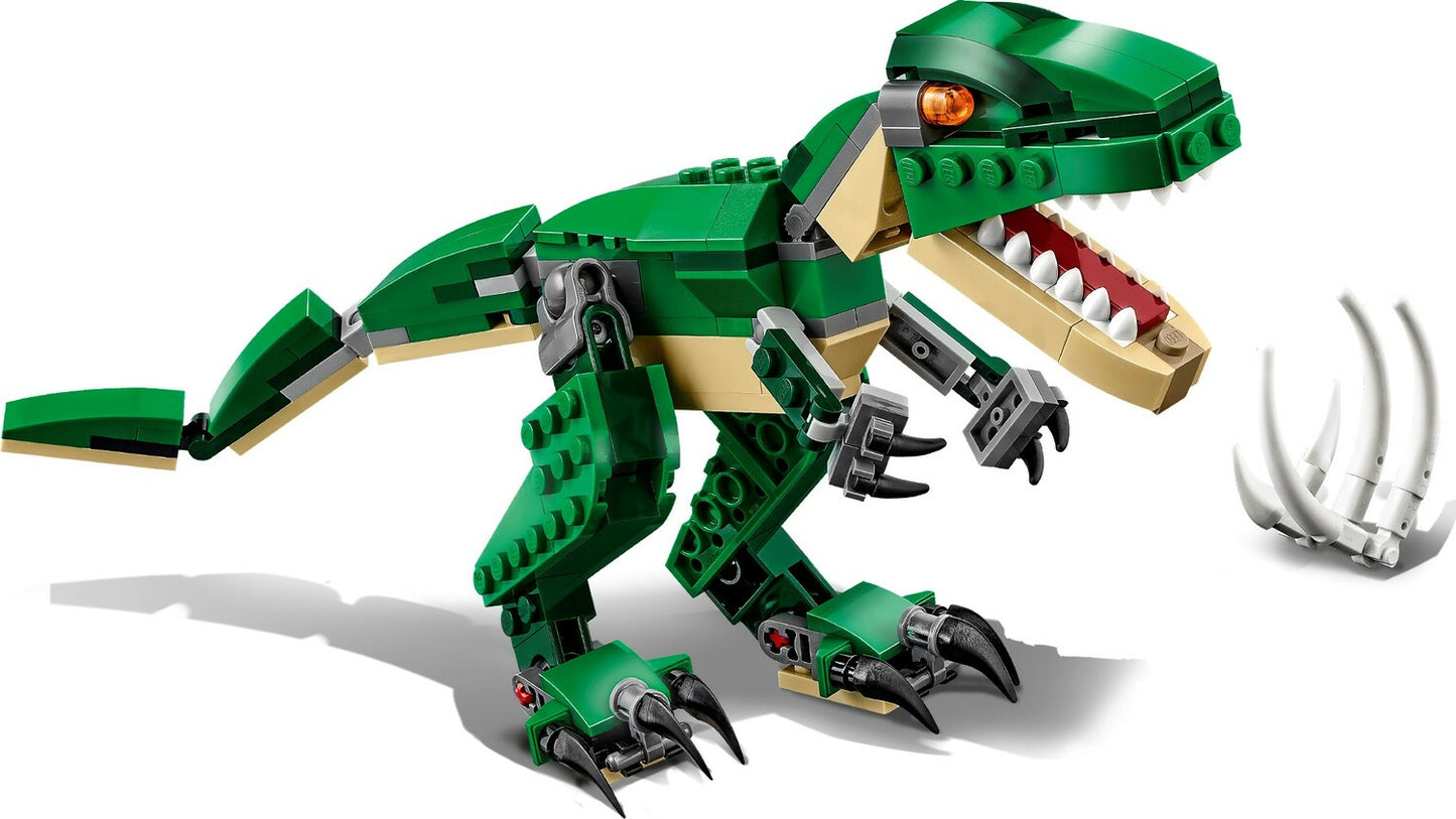 Mighty Dinosaurs