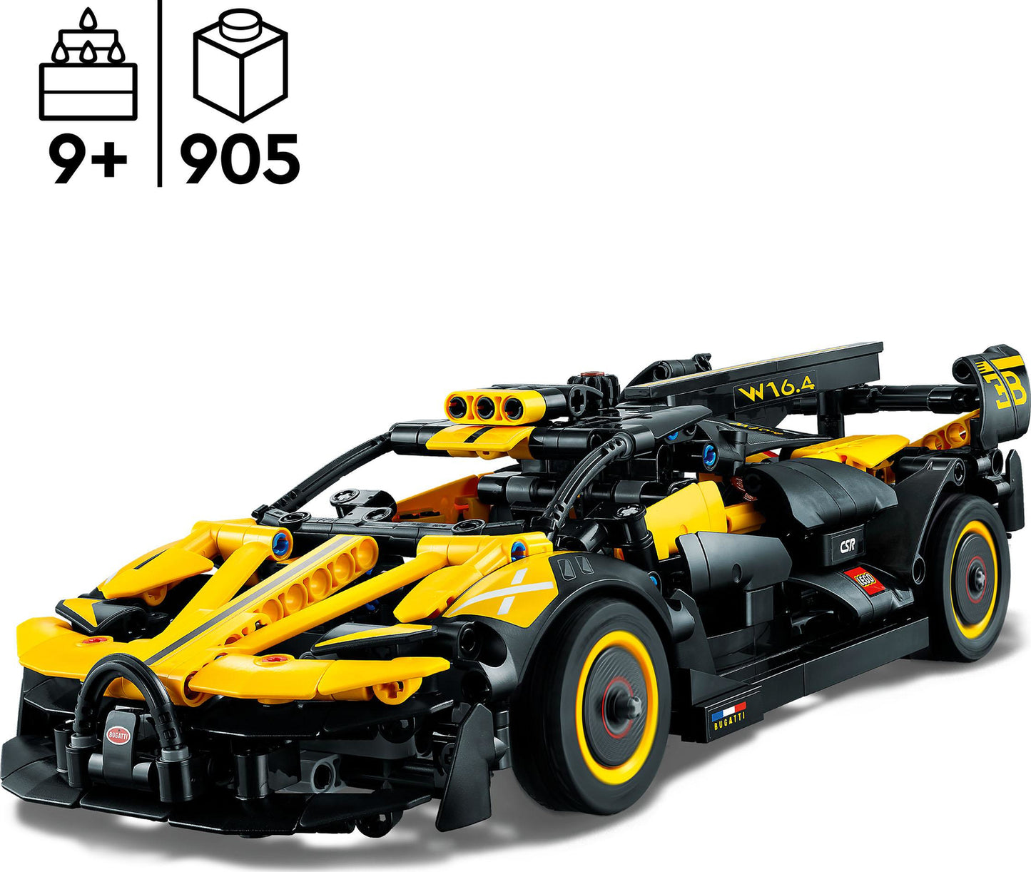 LEGO® Technic: Bugatti Bolide