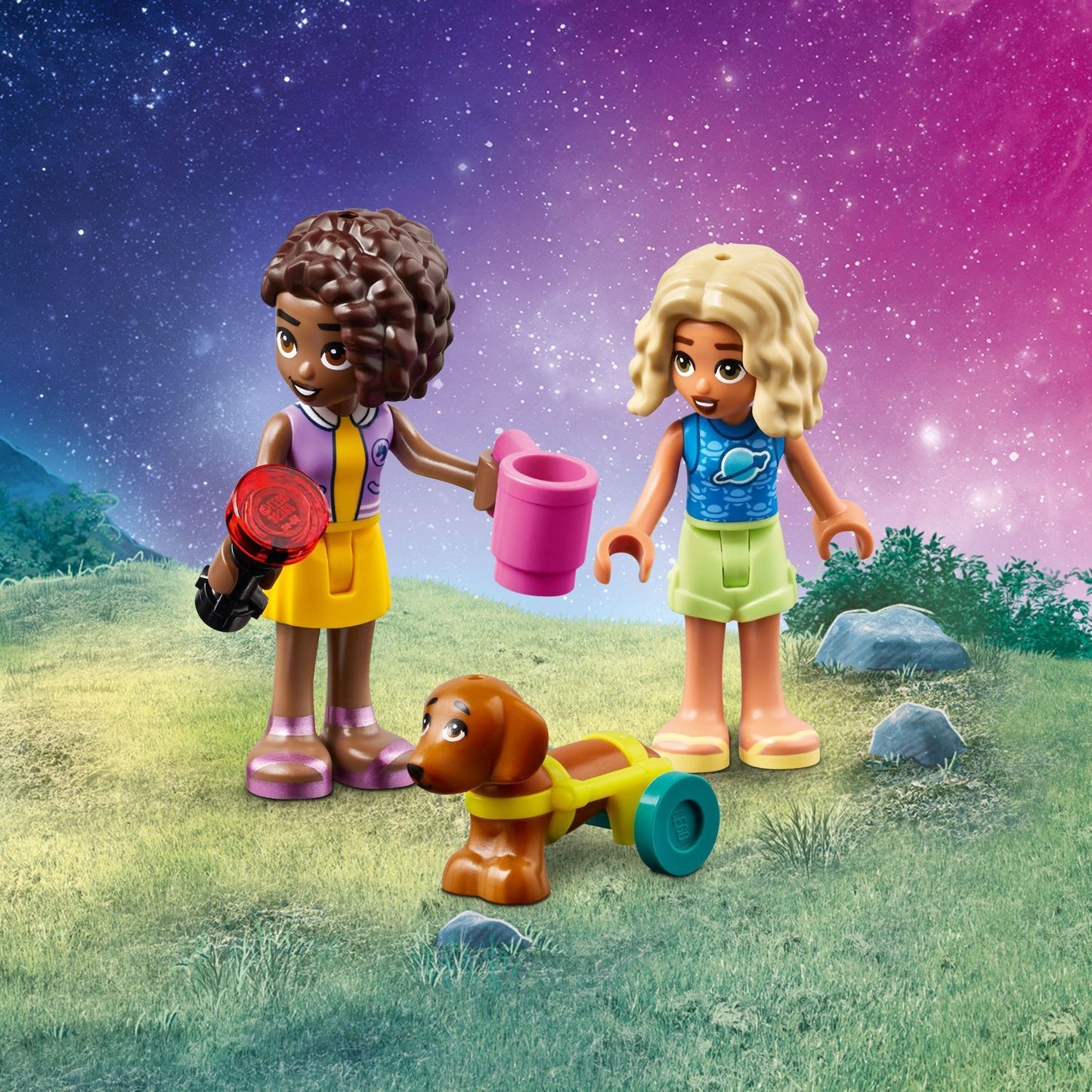 LEGO® Friends Stargazing Camping Vehicle
