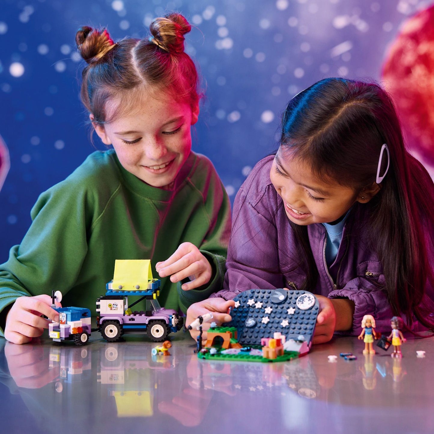 LEGO® Friends Stargazing Camping Vehicle