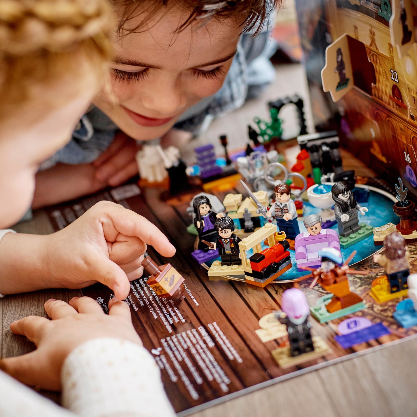 LEGO Harry Potter Advent Calendar 2022 Set