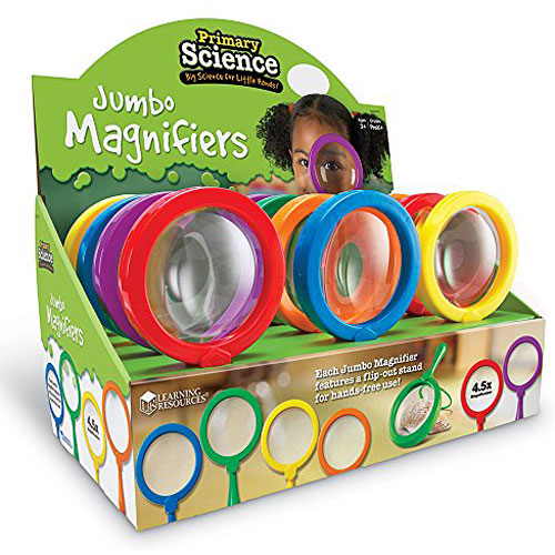 Learning Resources Jumbo Magnifier
