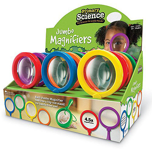 Learning Resources Jumbo Magnifier