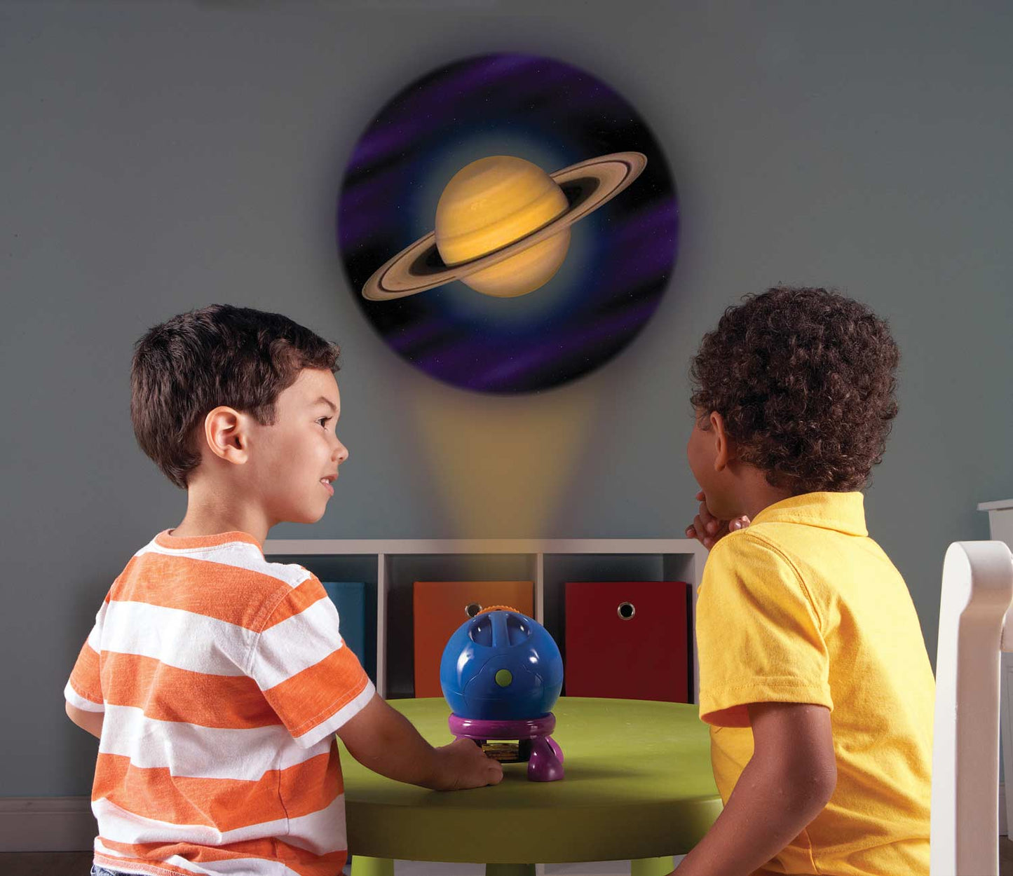 Primary Science Shining Stars Projector