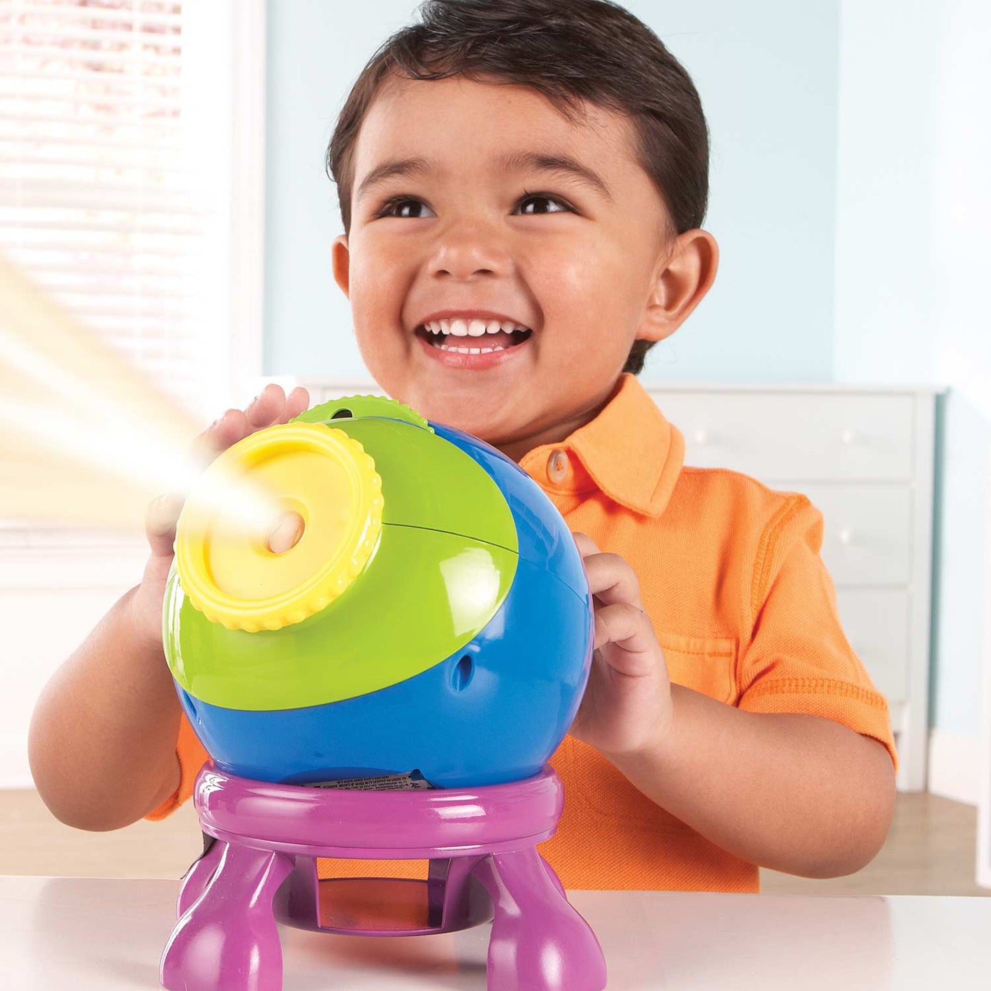 Primary Science Shining Stars Projector