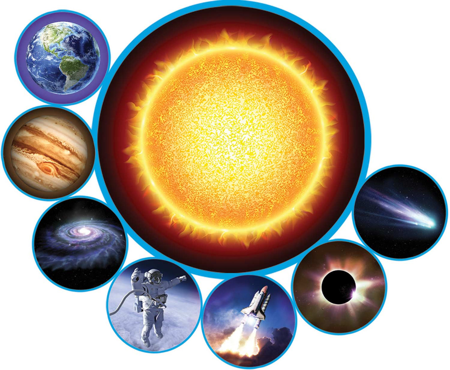Primary Science Shining Stars Projector