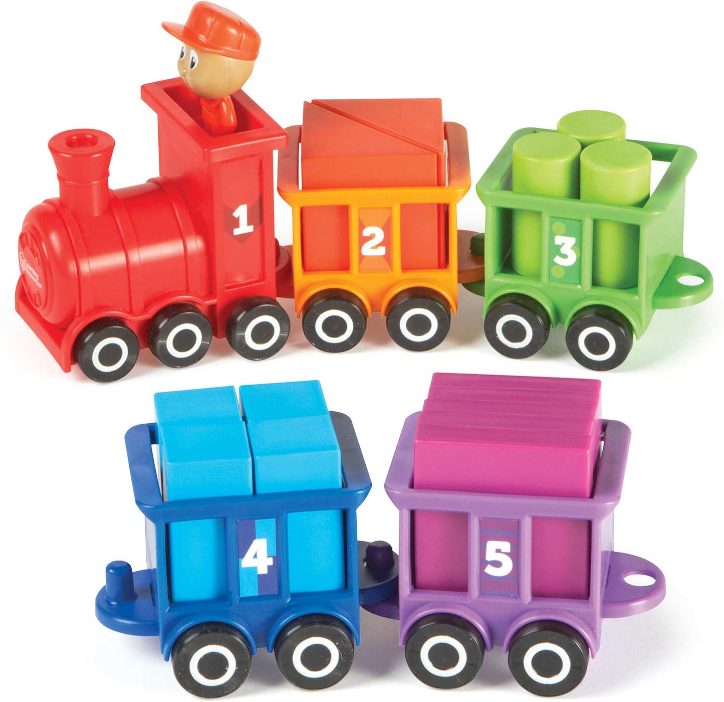 Count and Color Choo Choo™