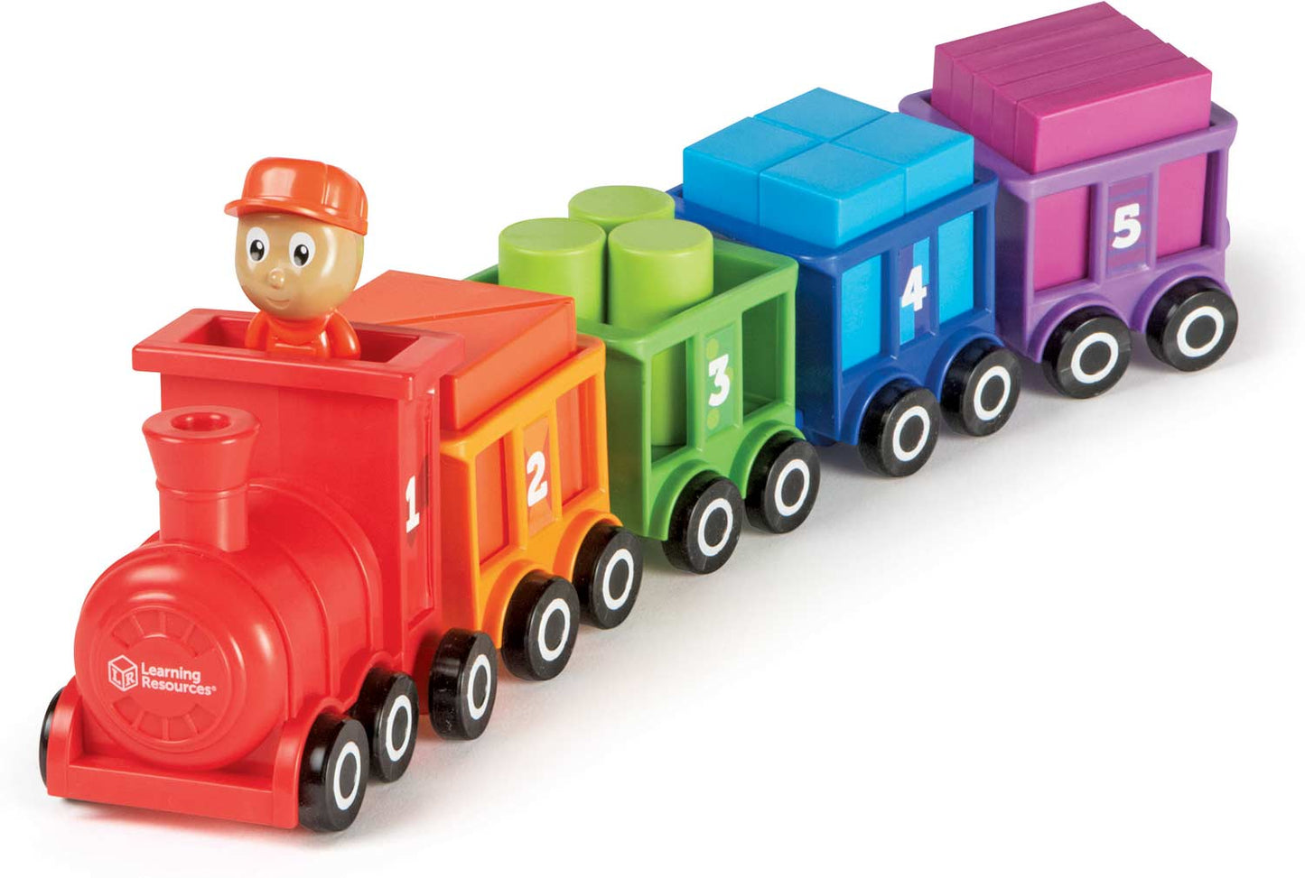 Count and Color Choo Choo™