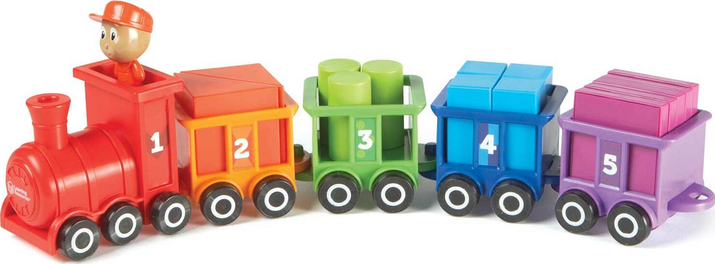 Count and Color Choo Choo™