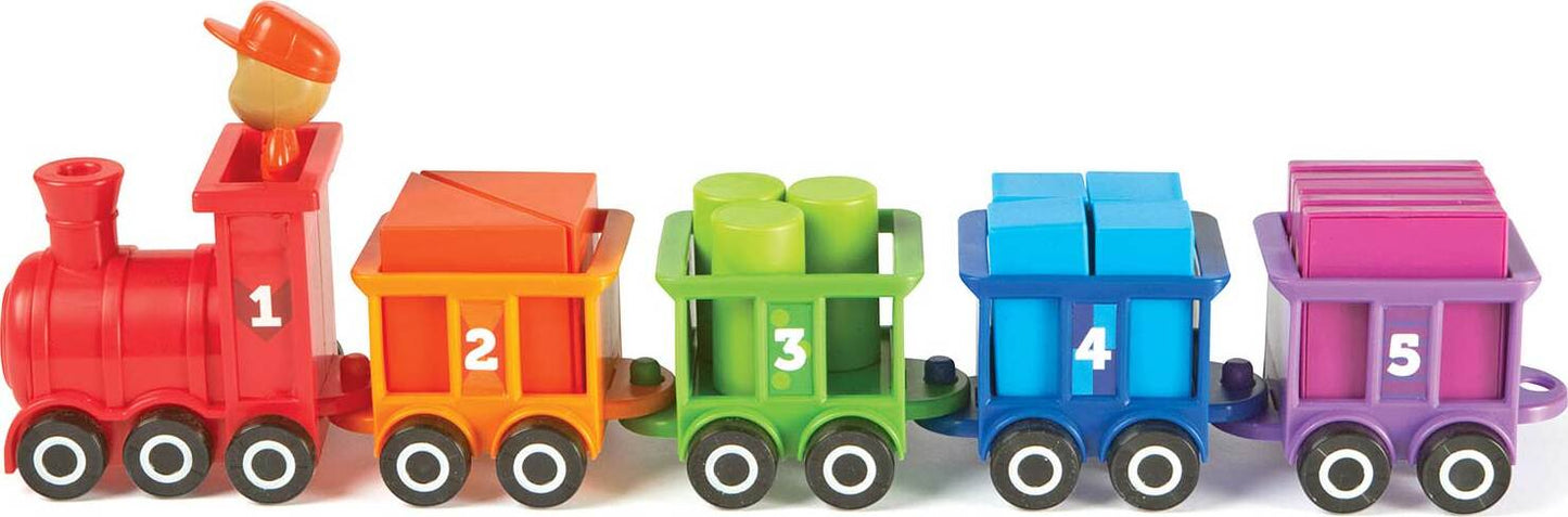Count and Color Choo Choo™