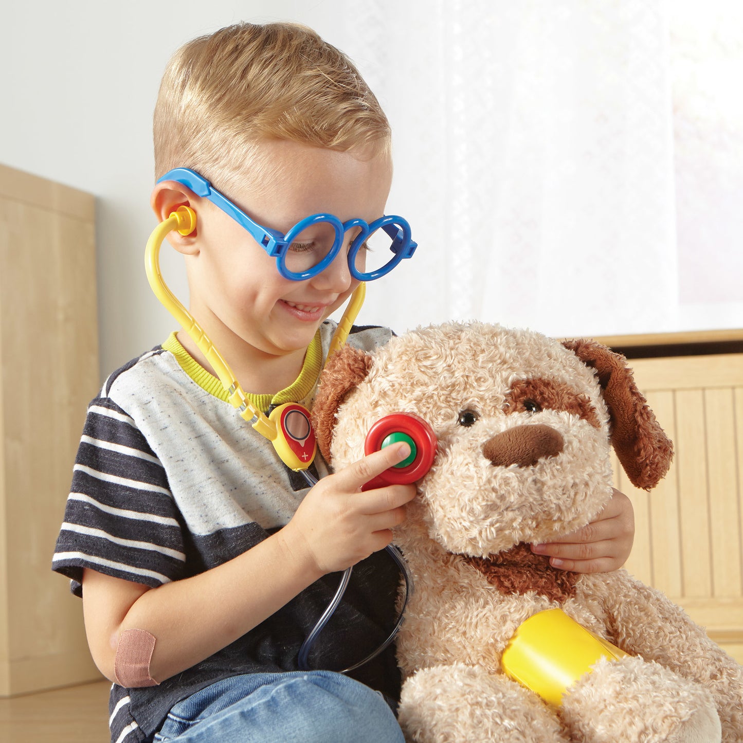 Pretend and Play Doctor Set