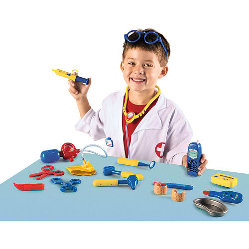 Pretend and Play Doctor Set