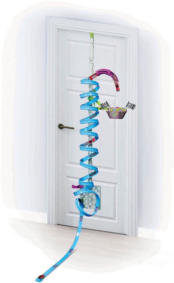 CYBER RACERS DOOR HOOP PLAY SET