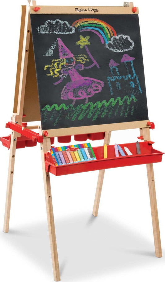 Deluxe Easel / Magnetic Boards