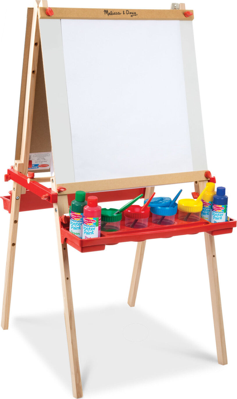 Deluxe Easel / Magnetic Boards