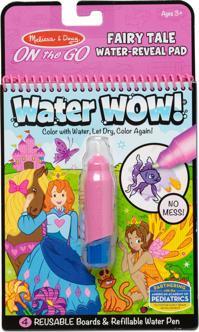 Water Wow! - Fairy Tale