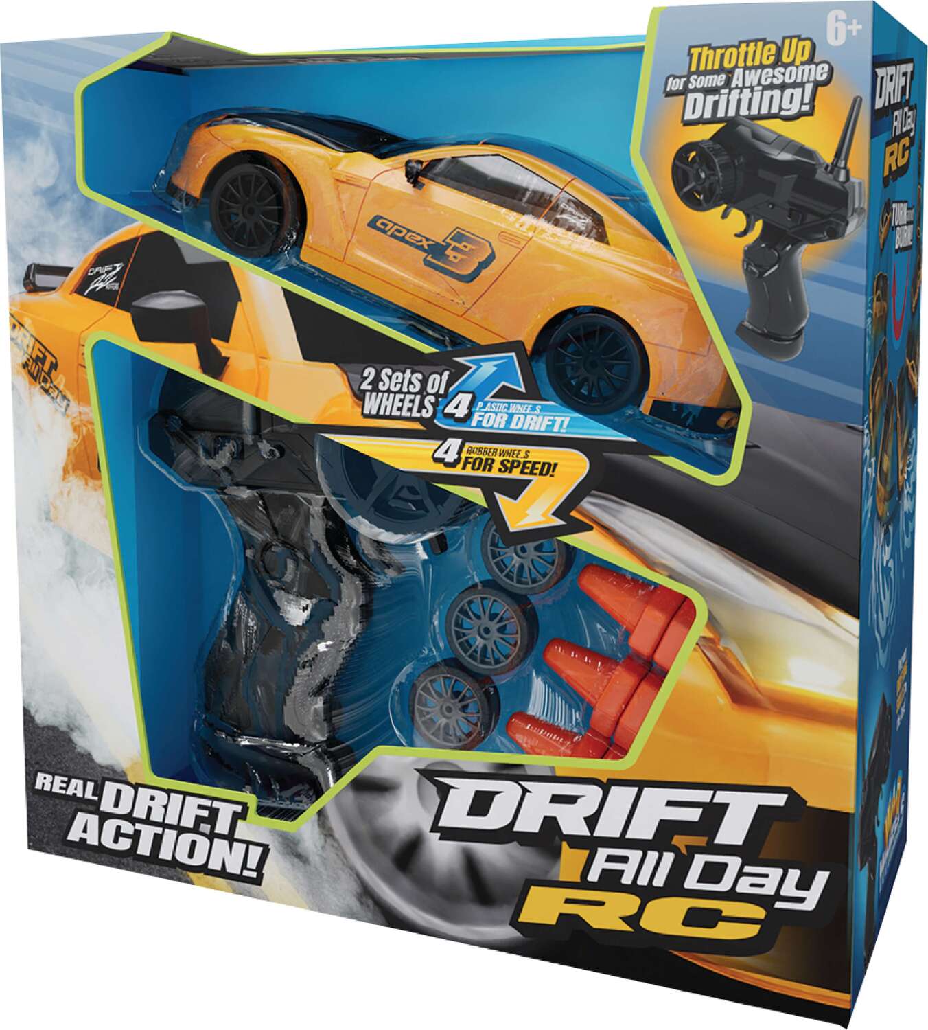 Drift All Day RC