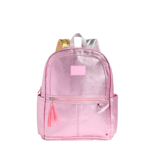 Pink/ Silver Double Pocket ages 7+
