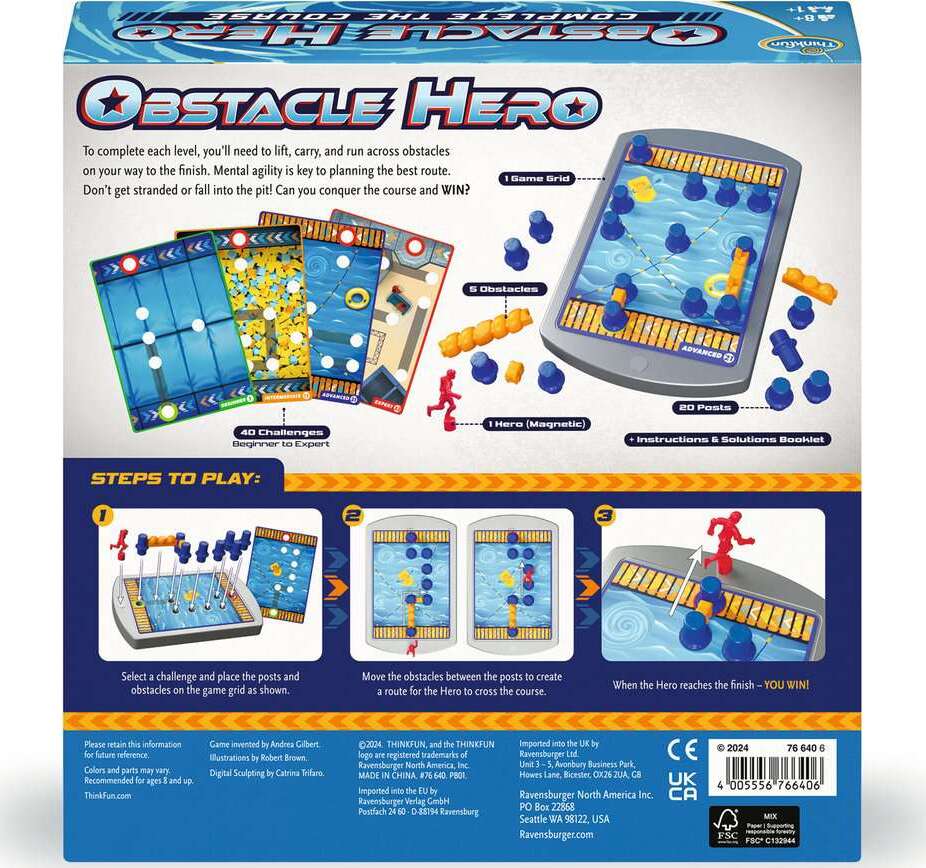 Obstacle Hero EN