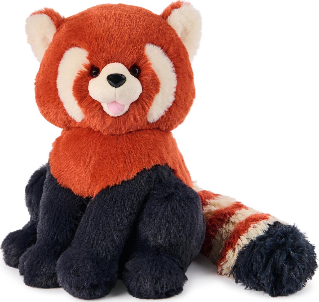 Cedar Red Panda, 10-Inch