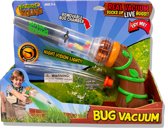 Bug Vacuum - NEW
