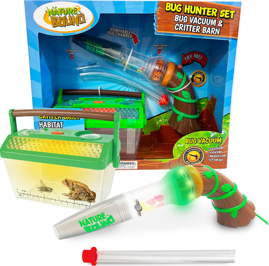 Bug Hunter Set - NEW