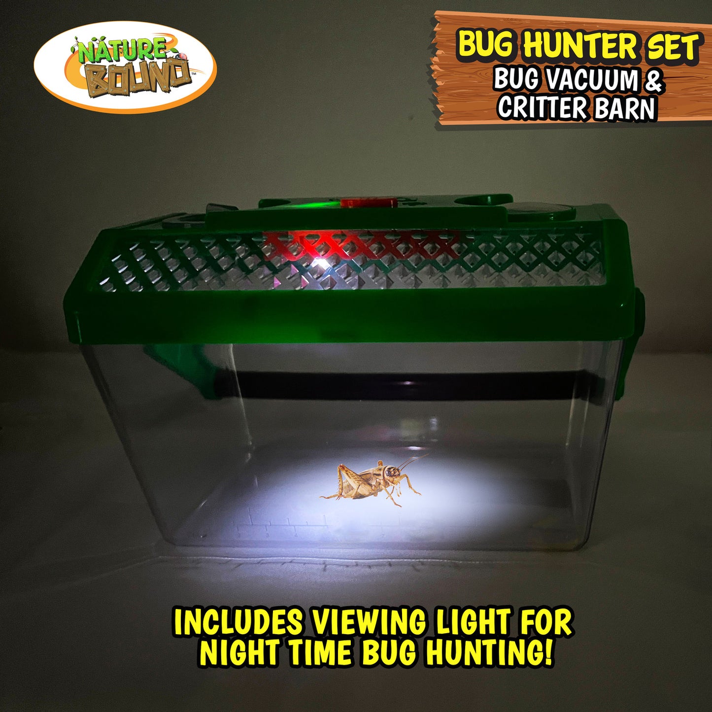 Bug Hunter Set - NEW