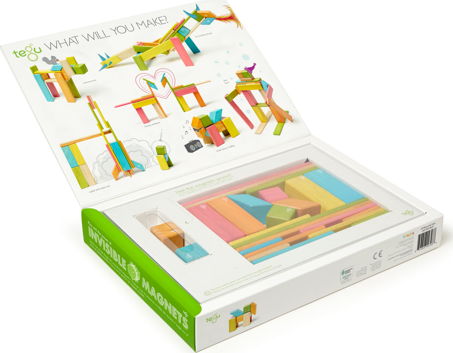 24-Piece Set - Tints