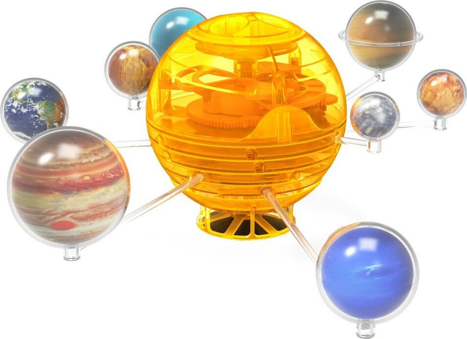Orbiting Solar System Kit