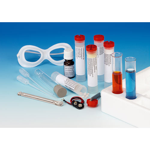 Chemistry C500 (V 2.0)