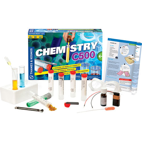 Chemistry C500 (V 2.0)