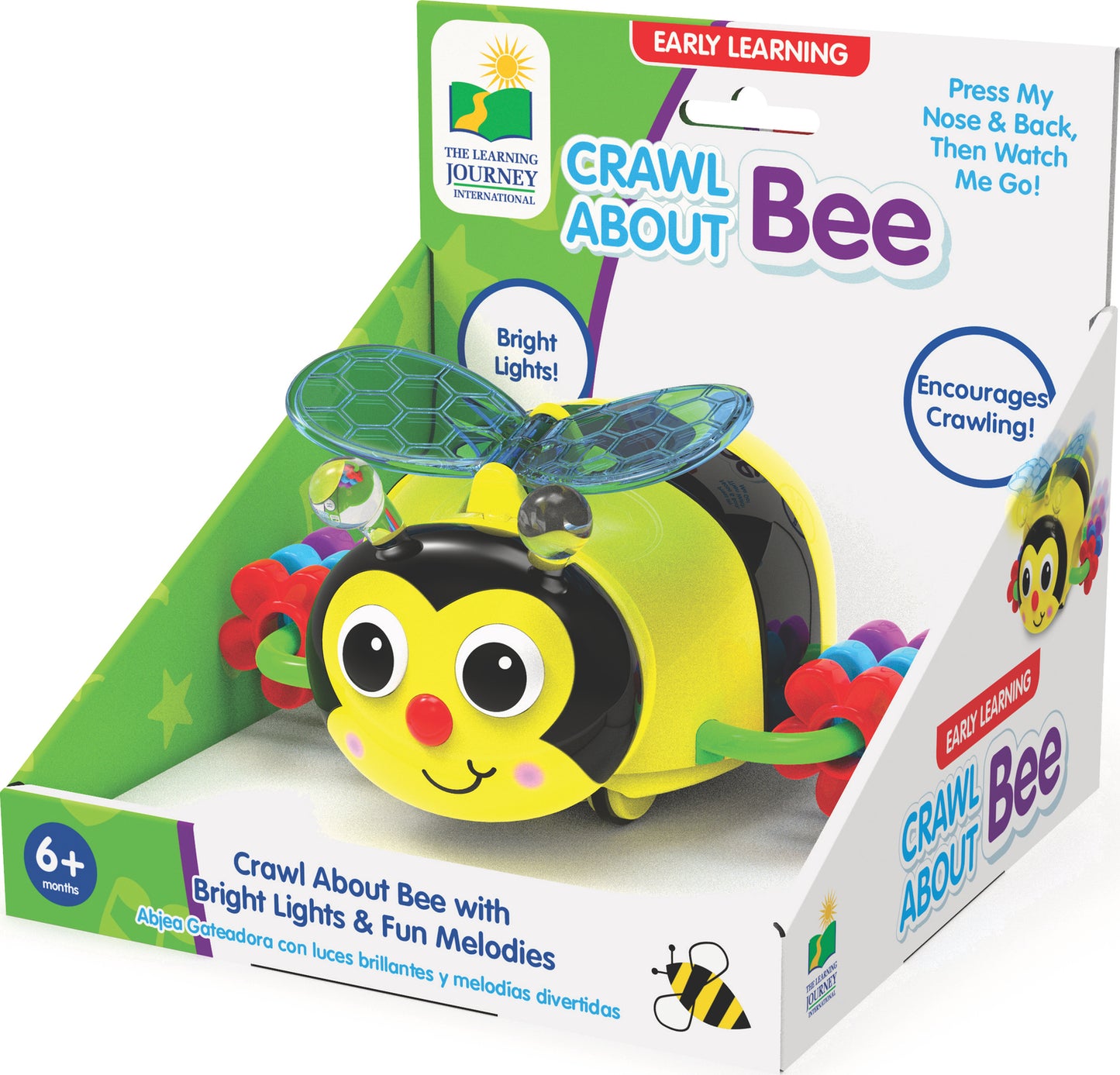 Crawl About Bee
