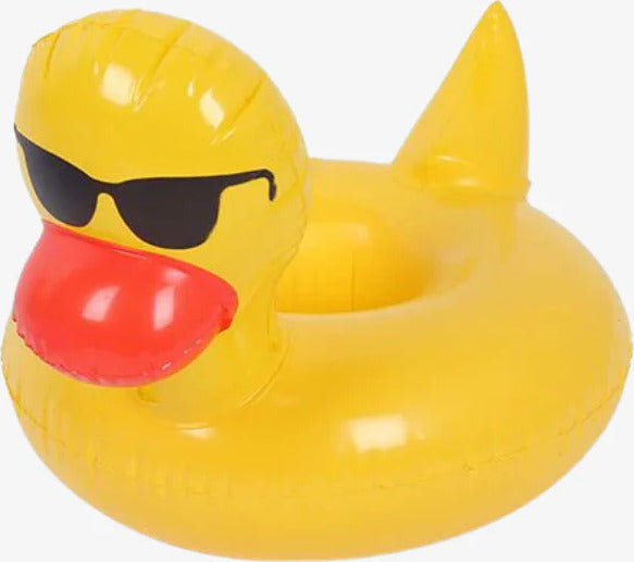 Bluetooth Floating Speaker & Cup Holder - Duck